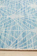 Rug Culture Terrace 5502 Blue