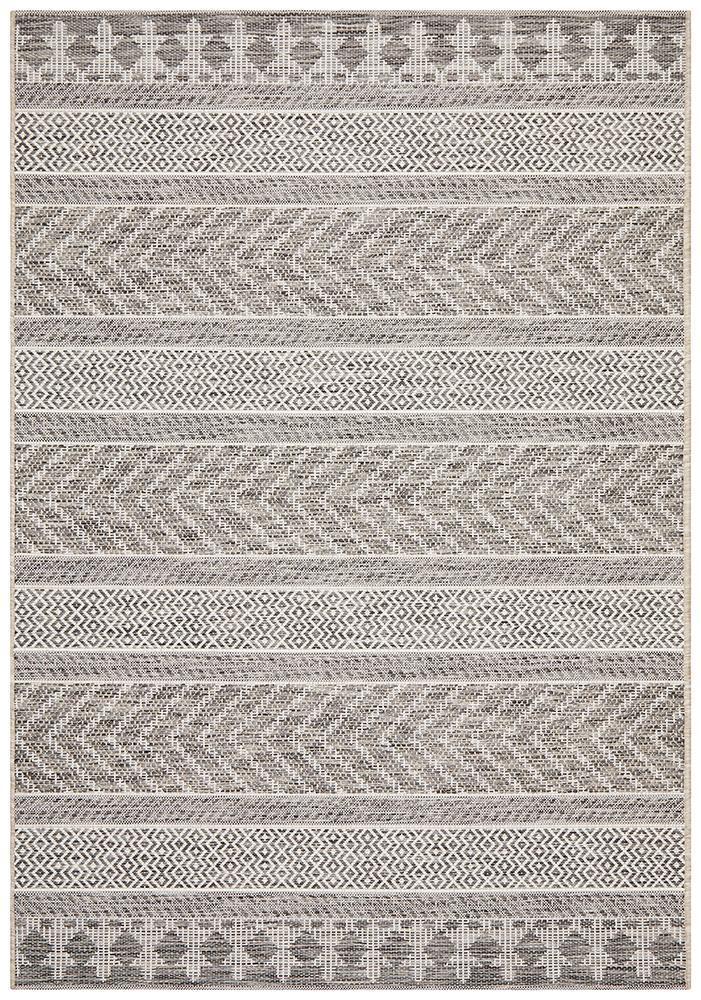 Rug Culture Terrace 5505 Grey
