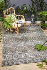 Rug Culture Terrace 5505 Grey